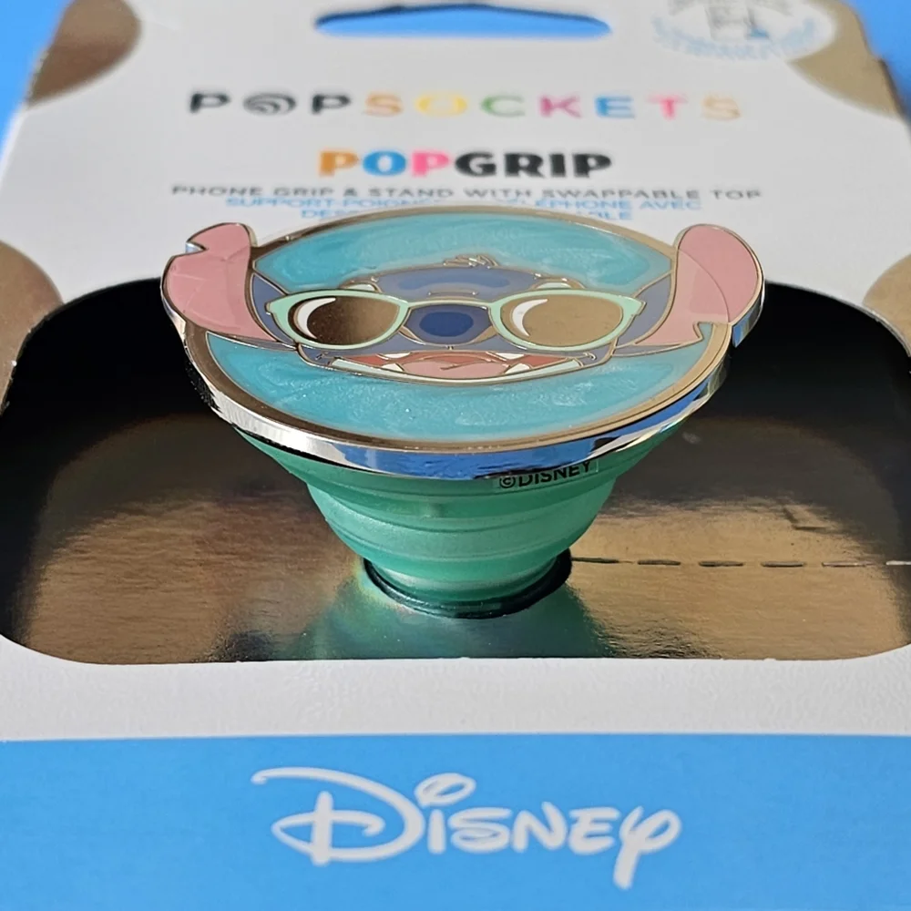 Popsocket - Enamel Suns Out Stitch (DISNEY)